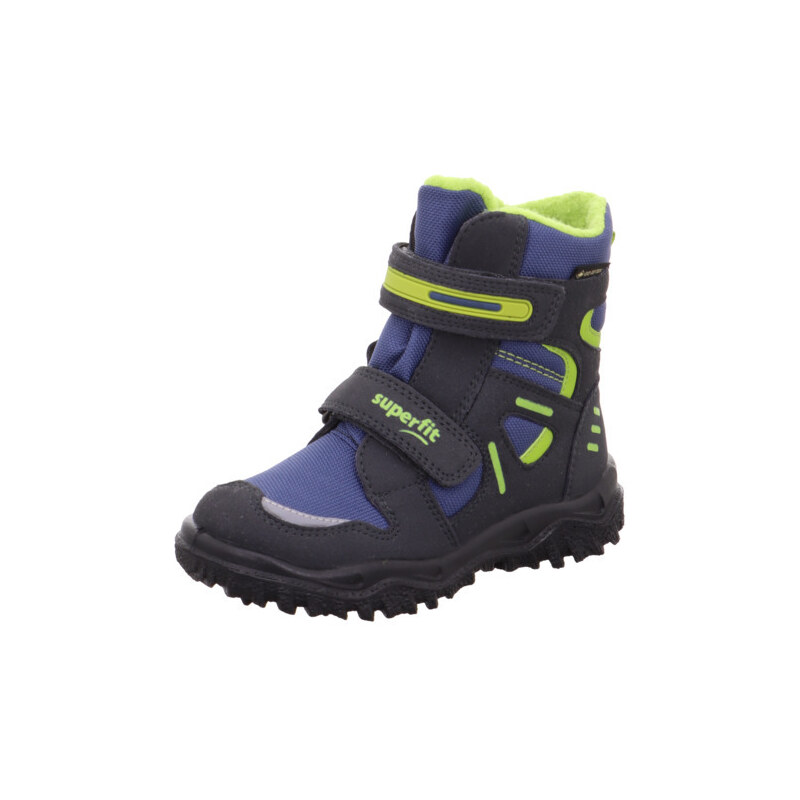 Superfit detská zimná obuv s membránou GORE-TEX HUSKY 1-809080-2020 46771567
