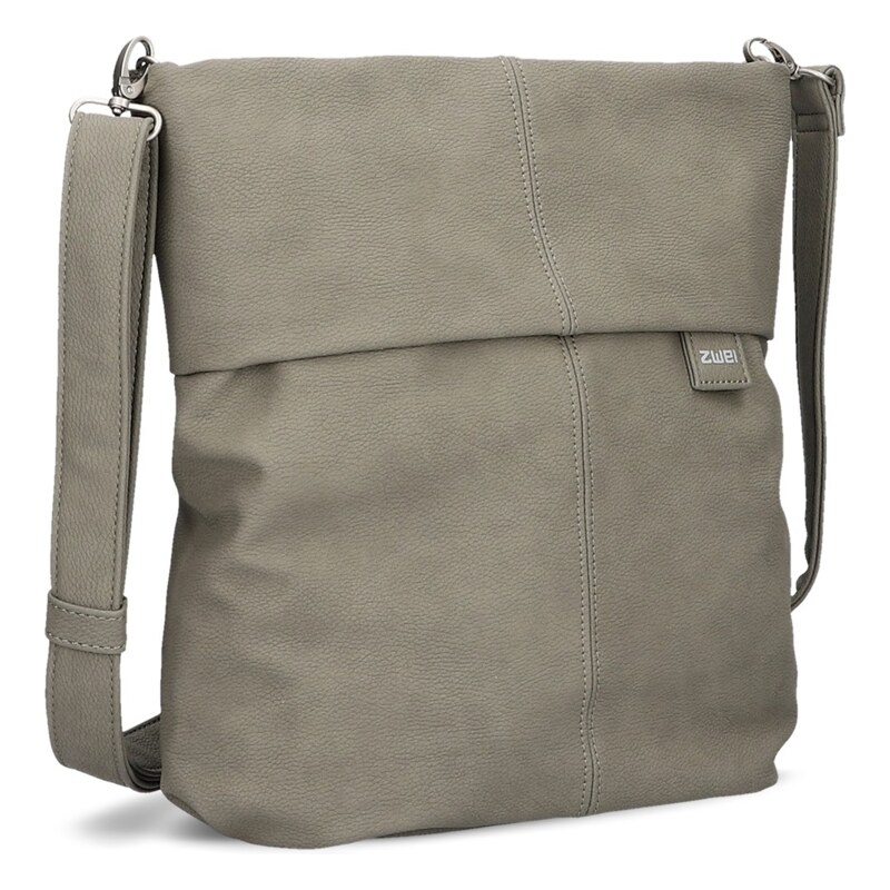 Kabelka crossbody se dvěma popruhy Zwei M12 FAN 35113333
