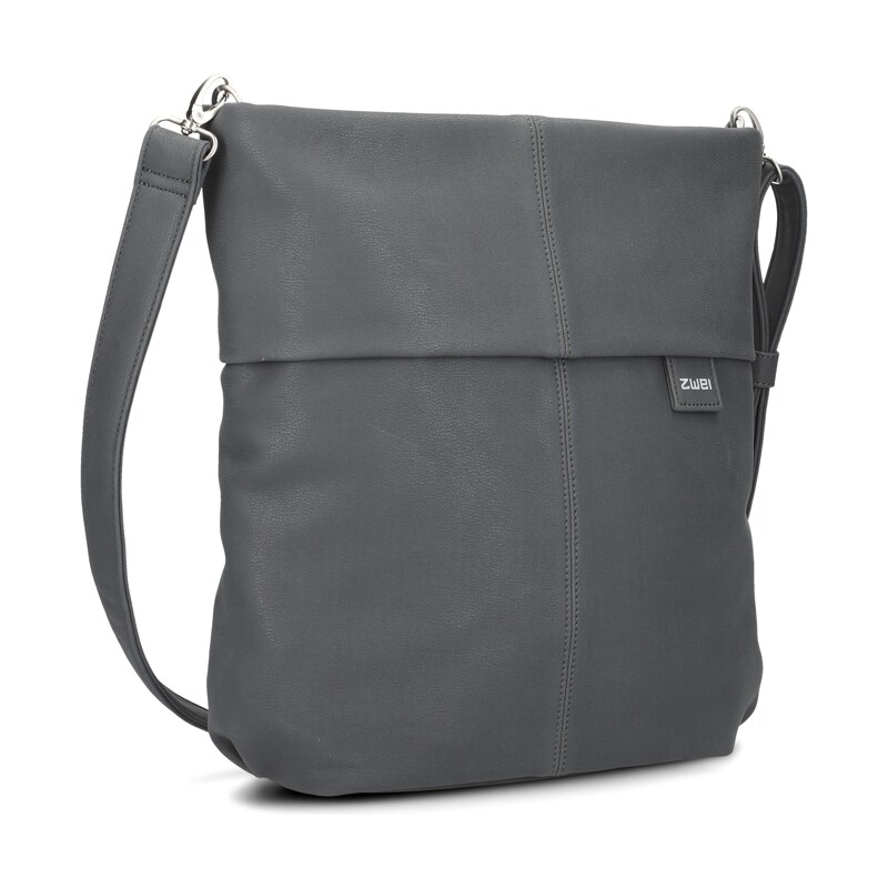 ZWEI Kabelka M12 Velours ASH 47429345