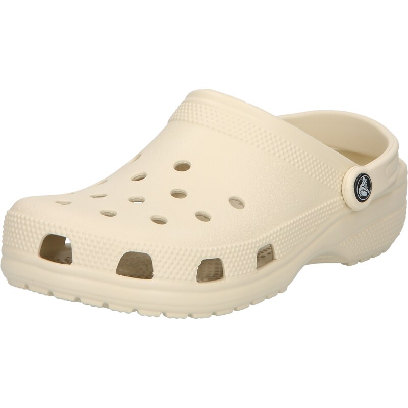 Crocs Dreváky Classic béžová 35292792