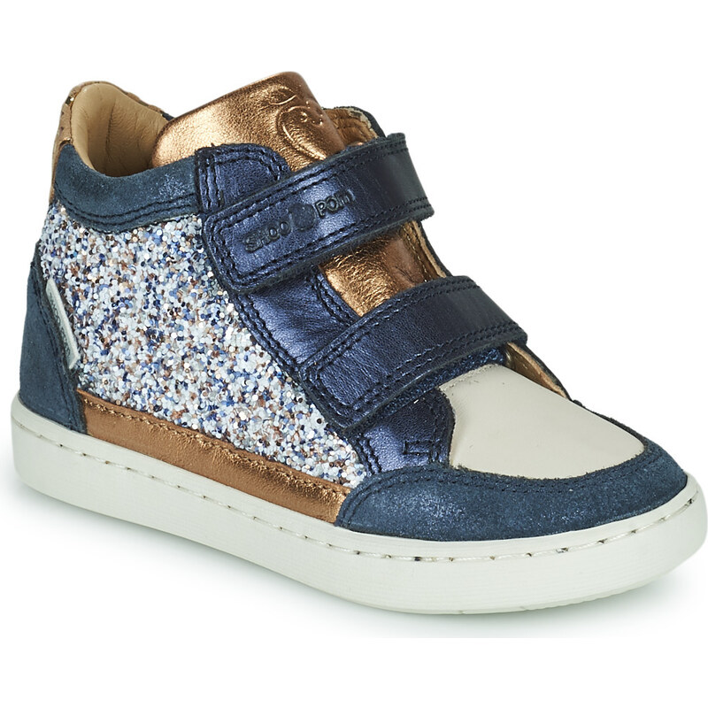 Shoo Pom Členkové tenisky PLAY EASY CO Shoo Pom 35143608