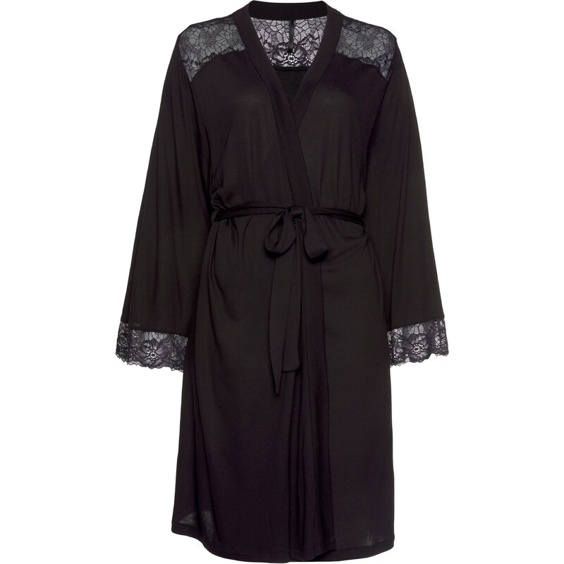 LASCANA Župan čierna 54234974