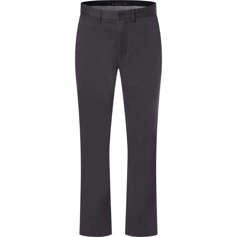 TOMMY HILFIGER Chino nohavice 1985 Denton antracitová 43483663