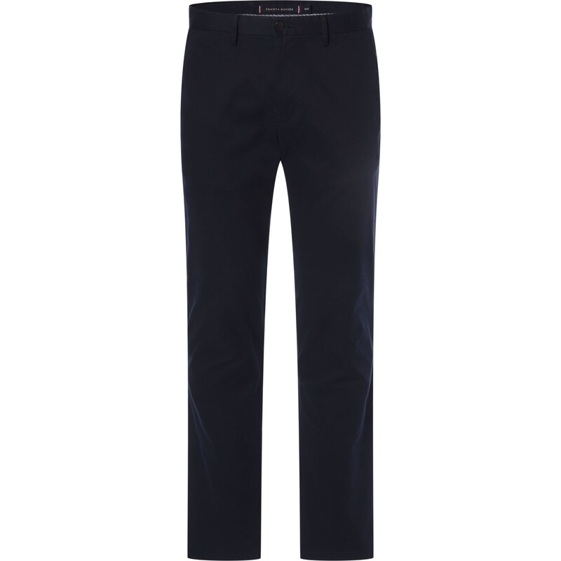 TOMMY HILFIGER Chino nohavice 1985 Denton námornícka modrá 43937107