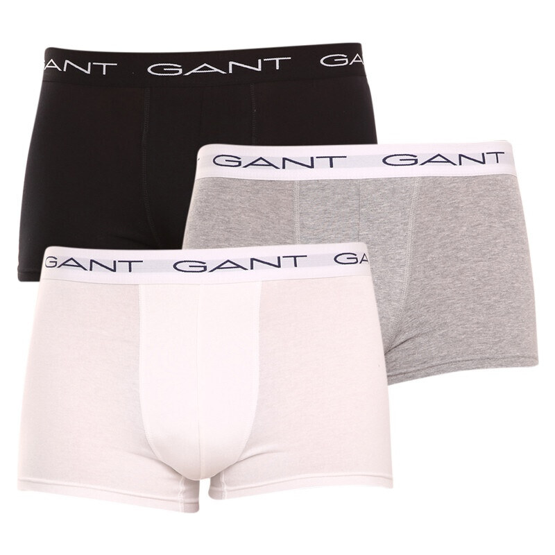 3PACK pánske boxerky Gant viacfarebné (900003003-093) 29048114