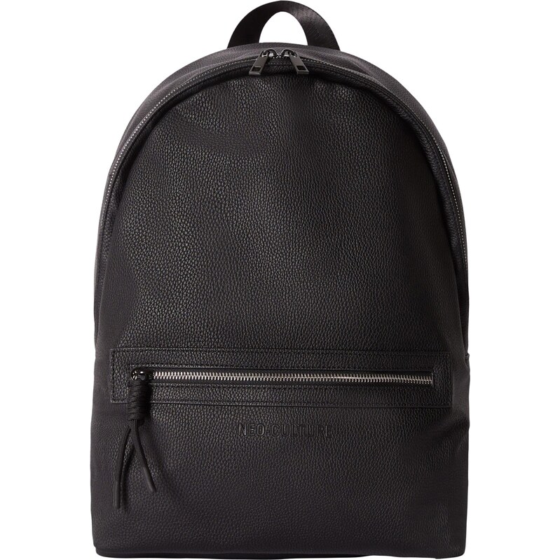 Bershka Batoh čierna 67163562