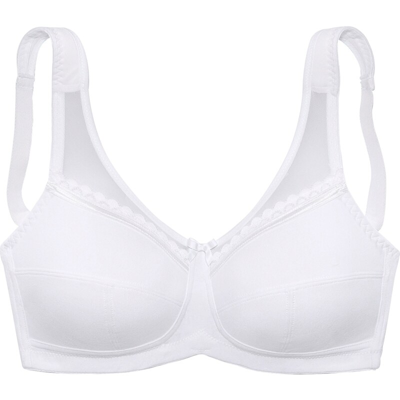 LASCANA Podprsenka biela 54234857