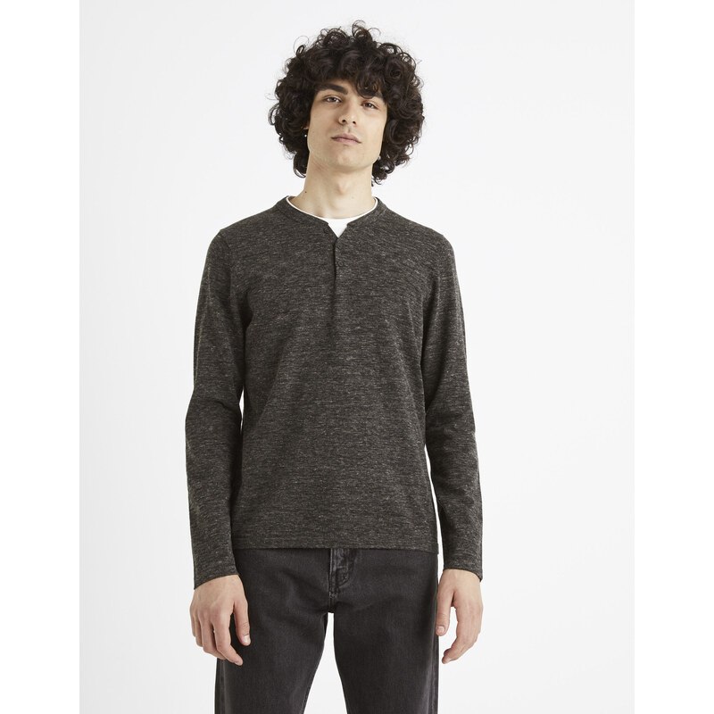 Celio Melin Sweater Cechilll - Men 56095118