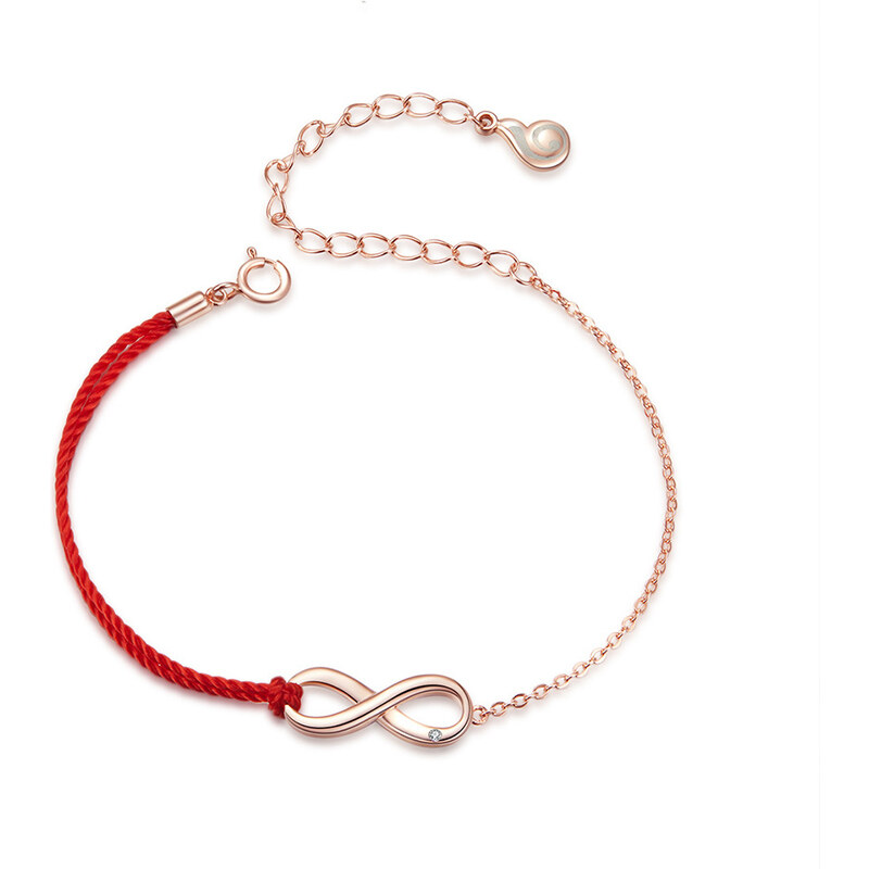 Dámsky strieborný náramok DIONE 35145207