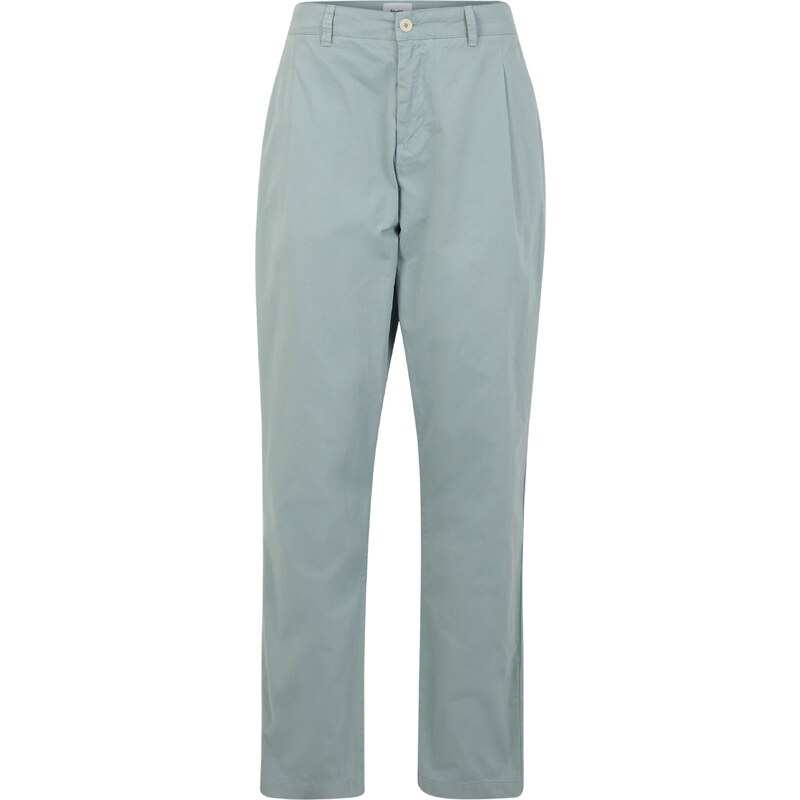 Brava Fabrics Plisované nohavice mätová 54233472