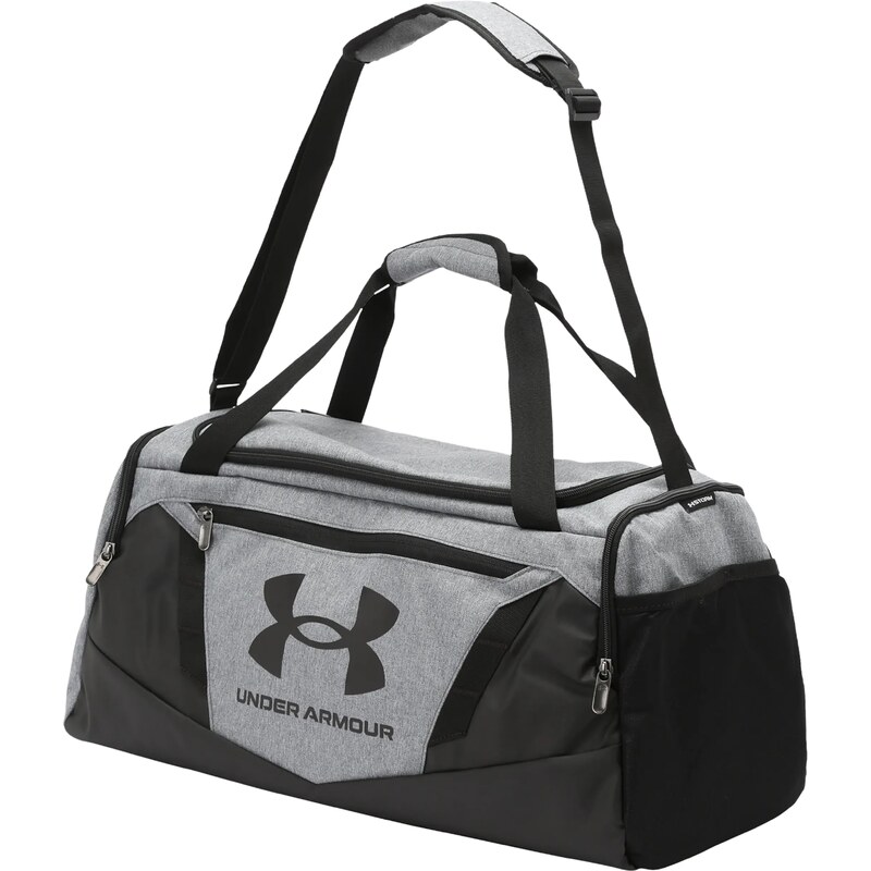 UNDER ARMOUR Športová taška Undeniable 5.0 sivá / čierna 54235676