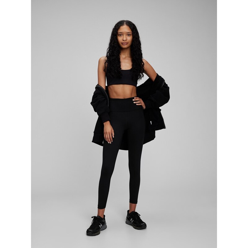 Dámske Športové legíny GapFit High Rise Power GAP 7/8 880878-02 66268482