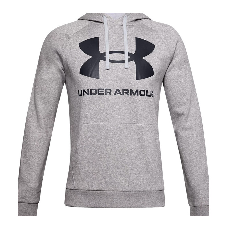 Under Armour Rival Fleece Big Logo Hoodie - Pánske - Mikina Under 66356421