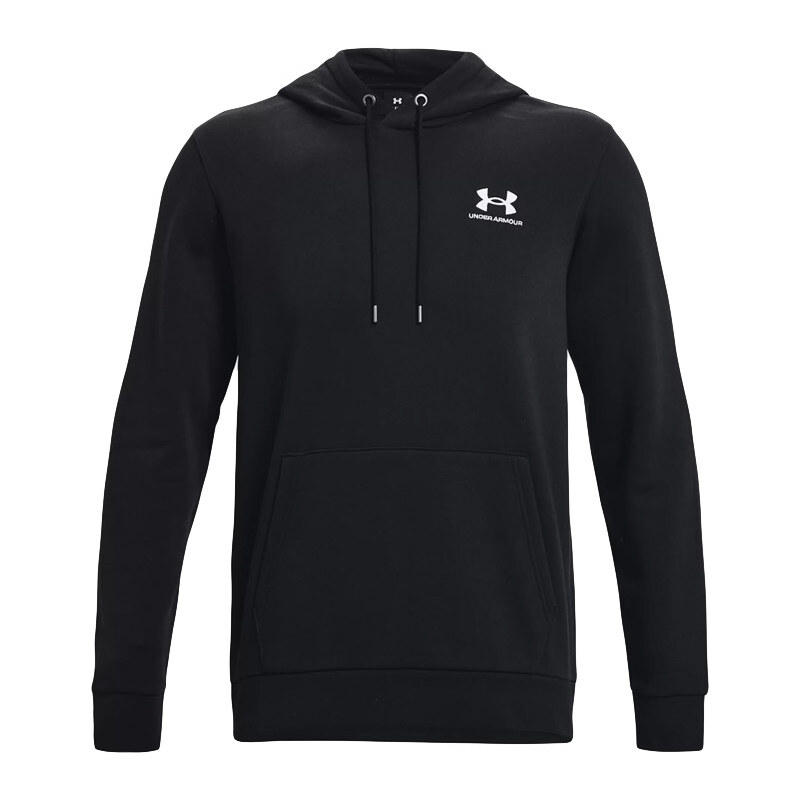 Under Armour M Essential Fleece - Pánske - Mikina Under Armour - 67409868