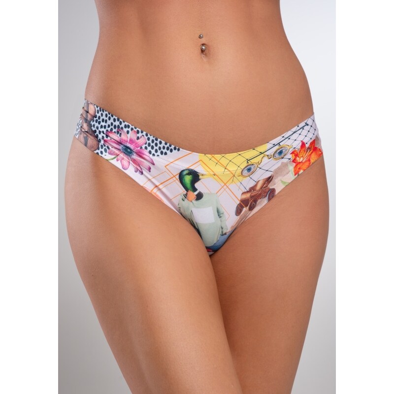 Dámske brazilky Meméme ART RETRO 52910620