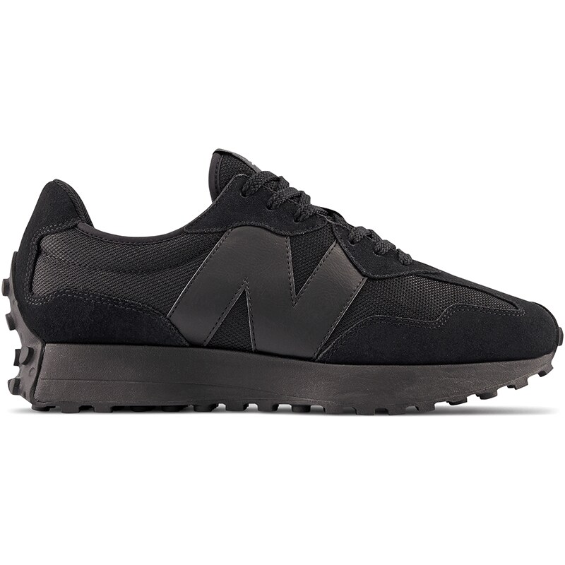 Unisex topánky New Balance MS327CTB – čierne 35183695