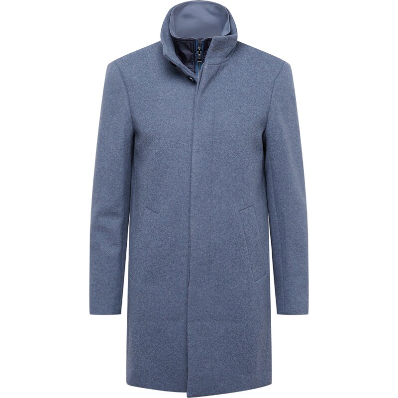 Matinique Prechodný kabát Harvey modrosivá 66074247