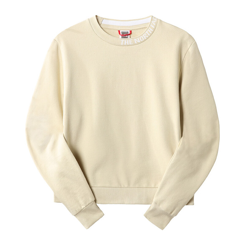 The North Face W Zumu Crew Neck Pullover - Dámske - Mikina The North 66356425