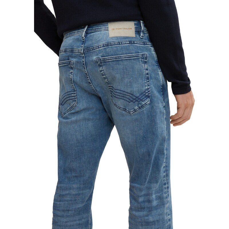Pánske jeans Josh - Tom Tailor - blue denim - TOM TAILOR