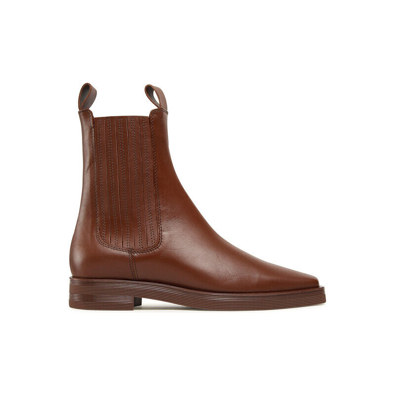 Členková obuv s elastickým prvkom GINO ROSSI 35217670