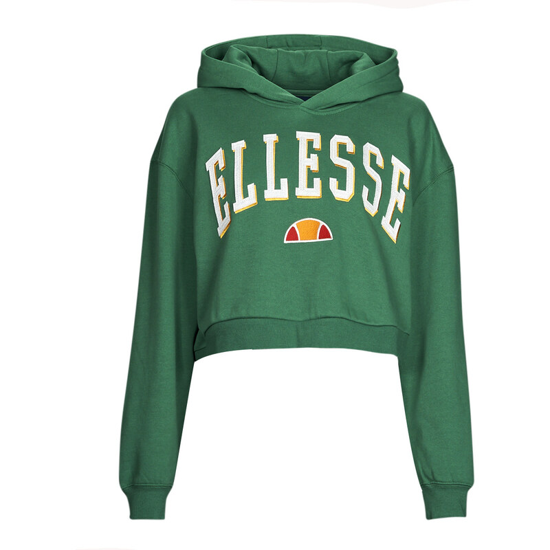 Ellesse Mikiny RAMO CROP HOODY Ellesse 62493922