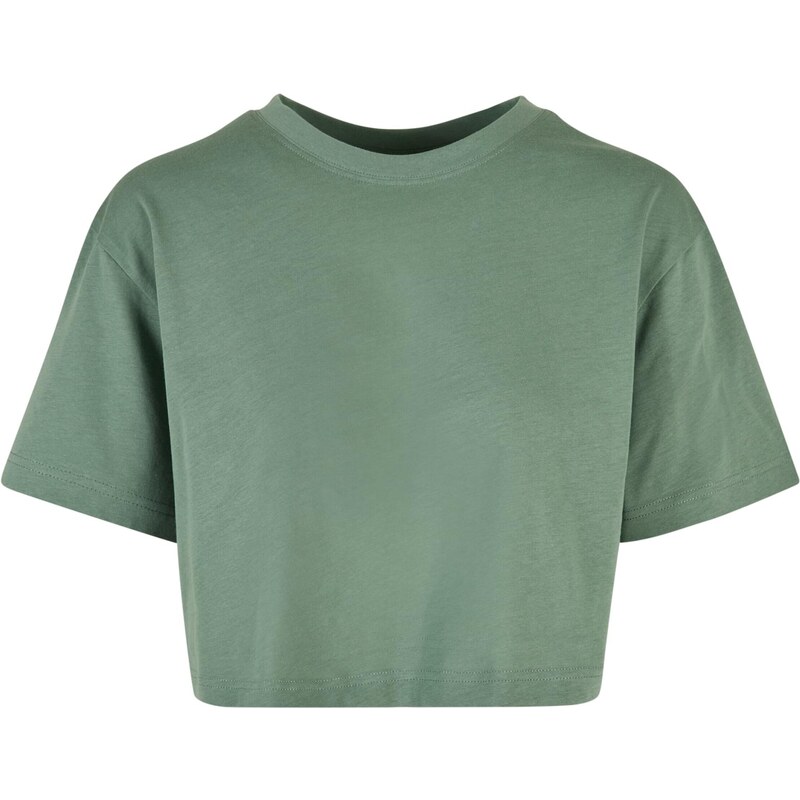 Urban Classics Tričko zelená 66199579