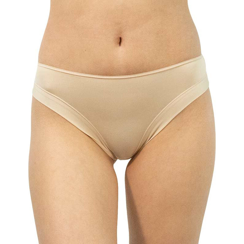 Dámske nohavičky brazilky Bellinda béžové (BU812882-359) 60437397