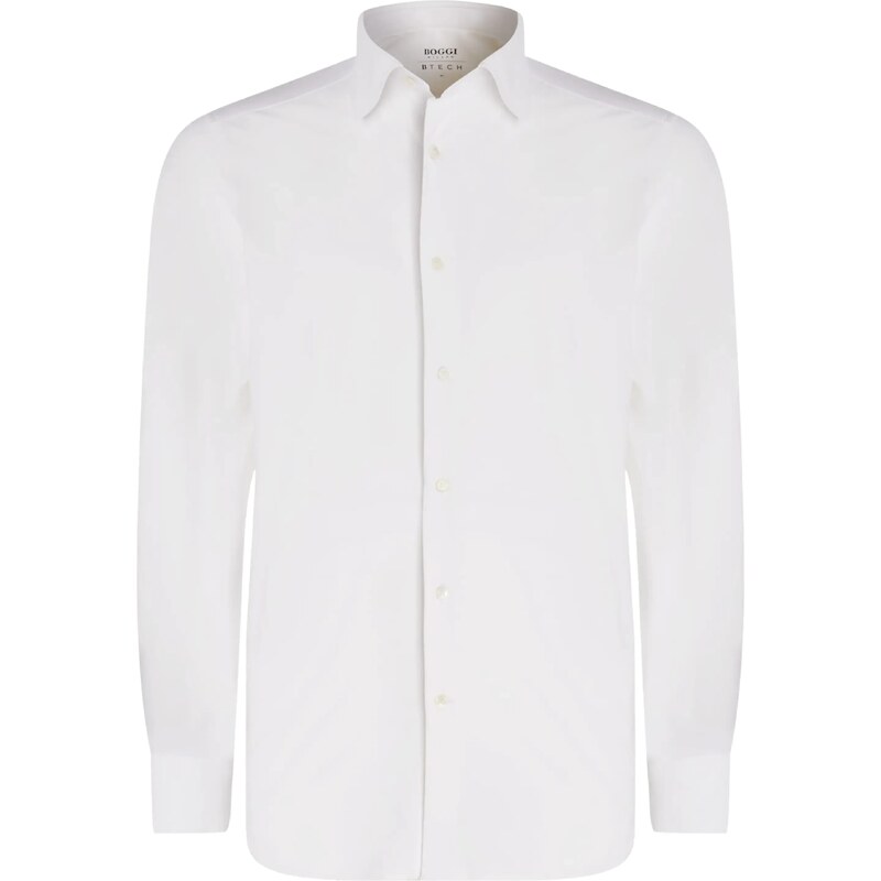 Boggi Milano Košeľa biela 57484758