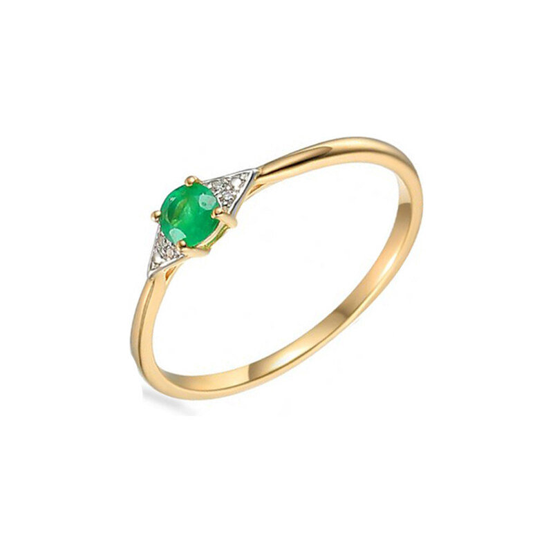 Žatecký Prsteň zo žltého zlata 22194/ZS 6319534