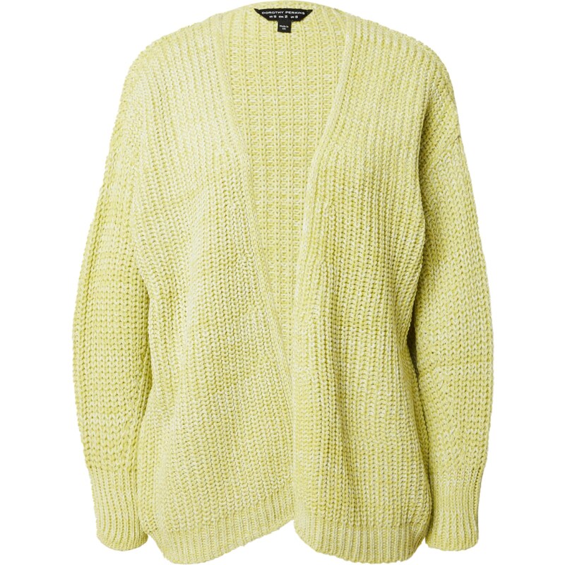 Dorothy Perkins Kardigán svetlozelená 56627411