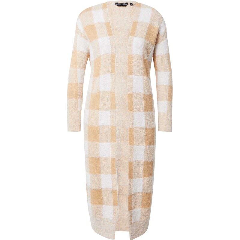 Dorothy Perkins Kardigán krémová / farba ťavej srsti 66007426