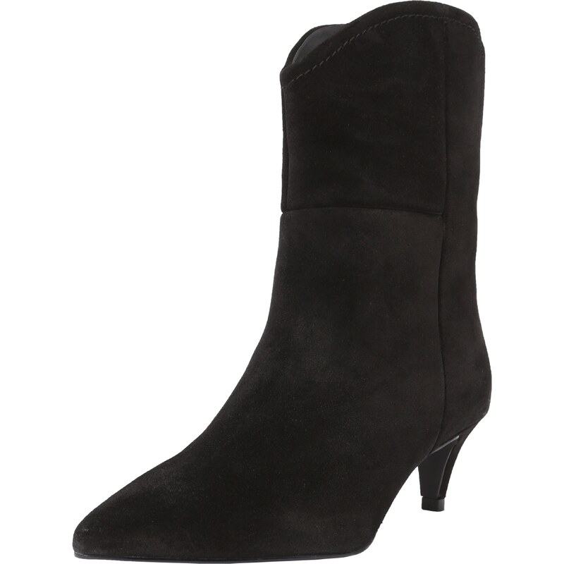 ABOUT YOU Členkové čižmy Jasmin čierna 35294617