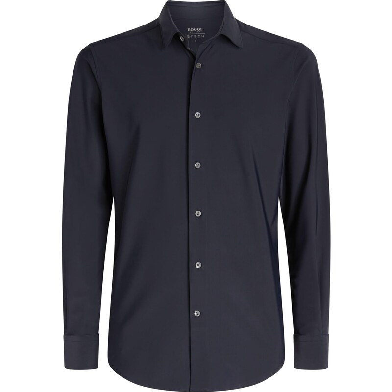 Boggi Milano Košeľa námornícka modrá 64394187