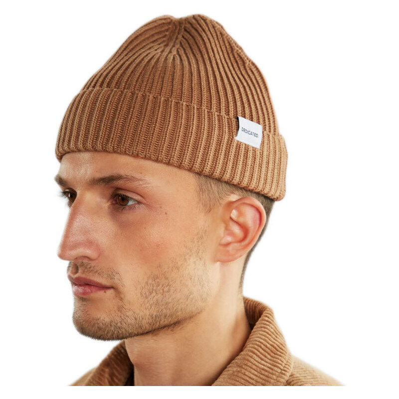 Dedicated Beanie Lofoten Tiger Brown 65397034