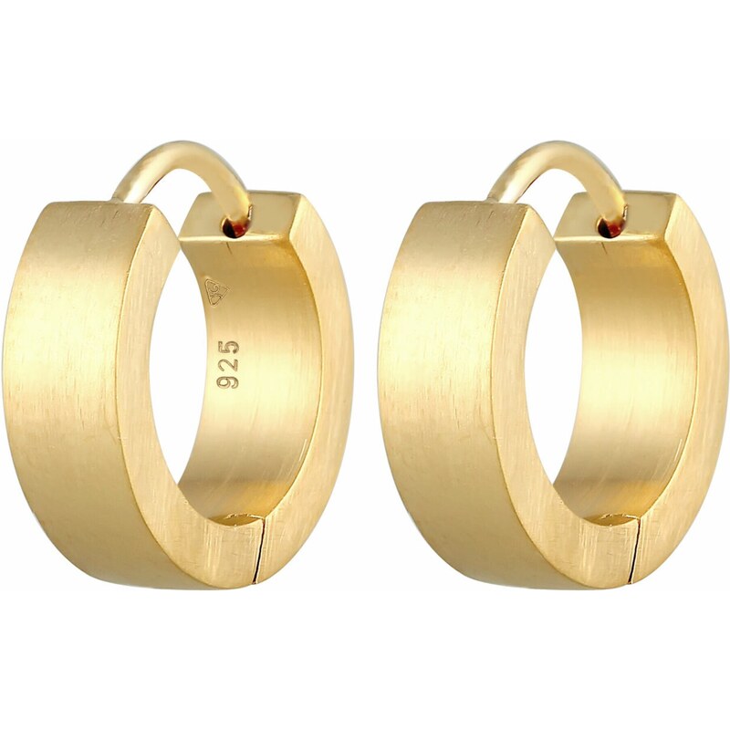 KUZZOI Náušnice zlatá 54225570