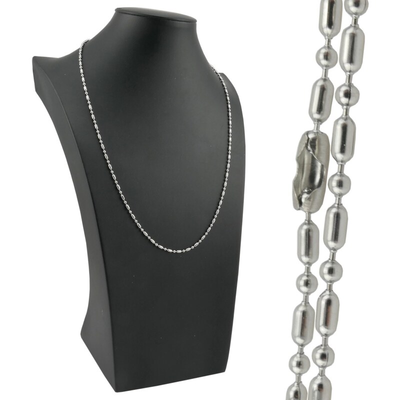 CITY STORM Pánska retiazka z chirurgickej ocele - Mauro II. 66889049