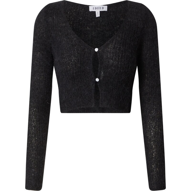 EDITED Kardigán čierna 63142755