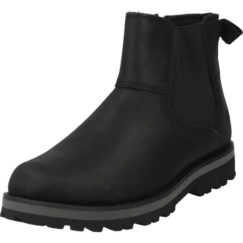 TIMBERLAND Čižmy Courma čierna 64294199