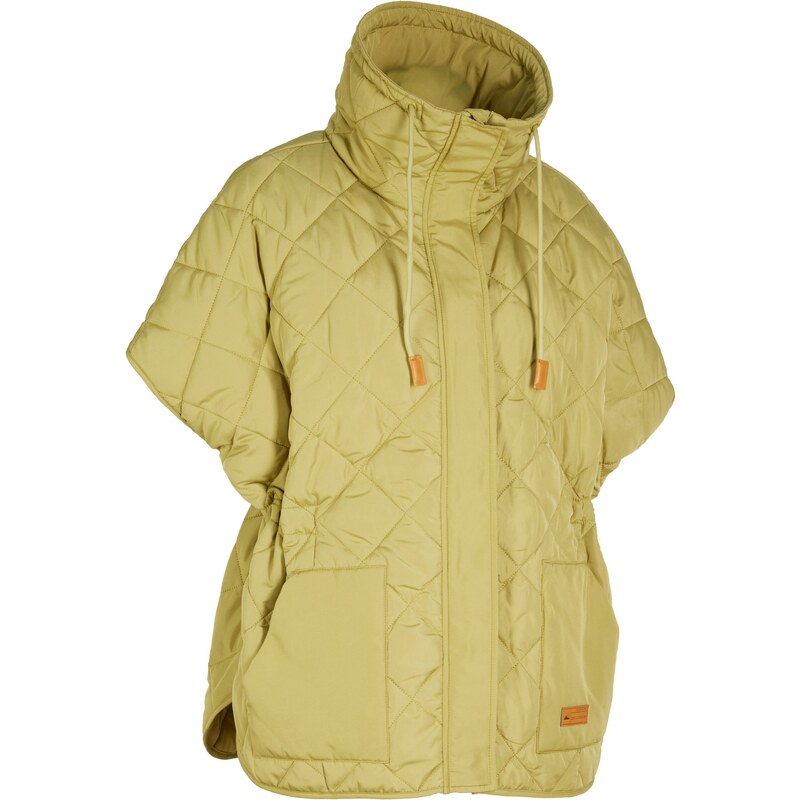 bonprix Funkčná prešívaná vesta, oversized, odolná voči vode, farba 44793033