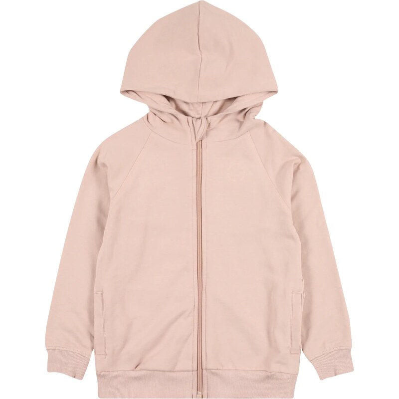 EN FANT Tepláková bunda púdrová 36724894