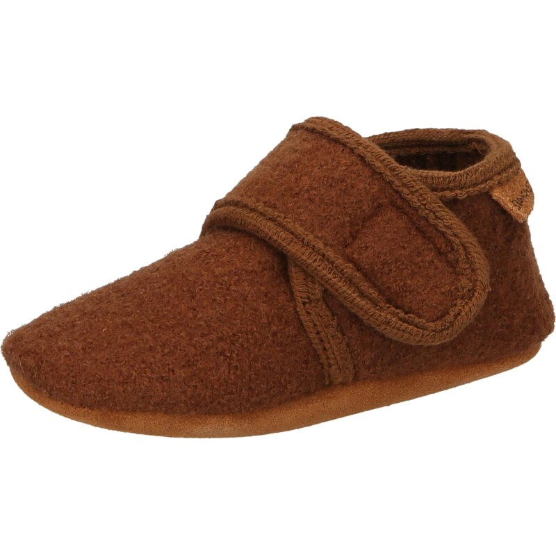 EN FANT Papuče hnedá 67651949