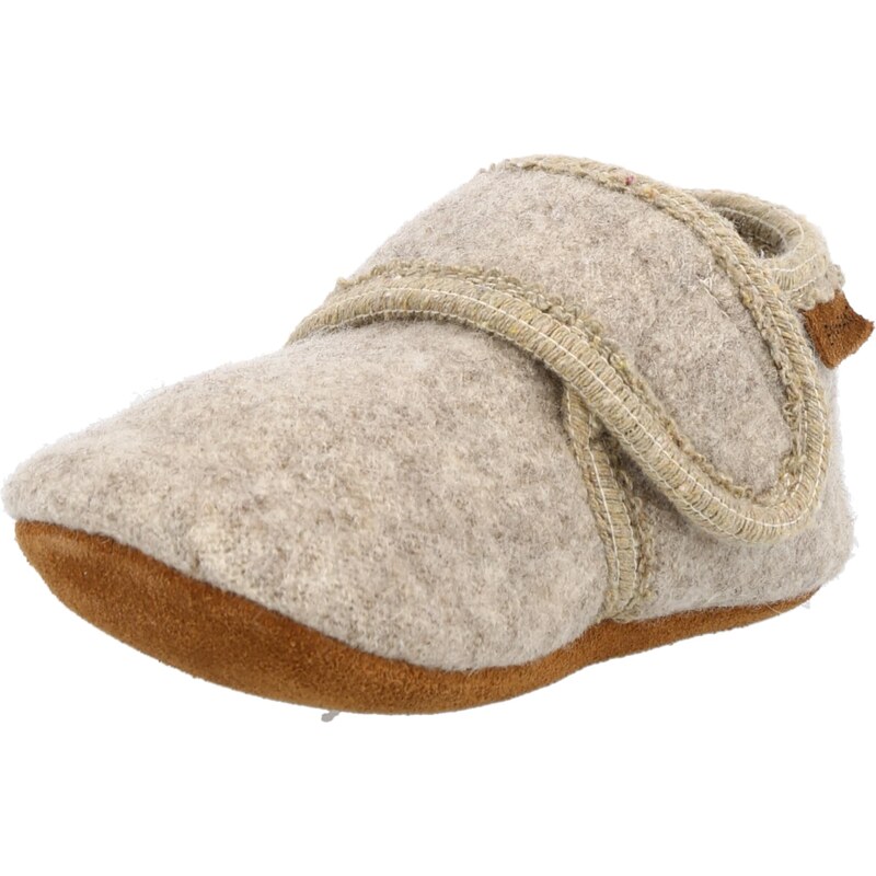 EN FANT Papuče piesková 67651951