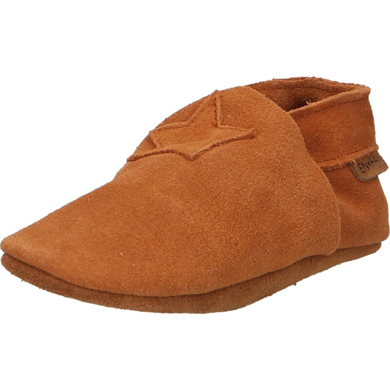 EN FANT Papuče okrová 63253181