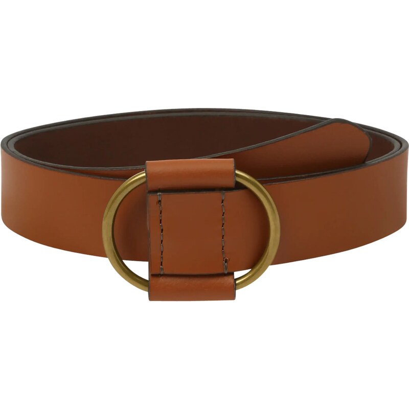 PIECES Opasky Pilja hnedá 44646895