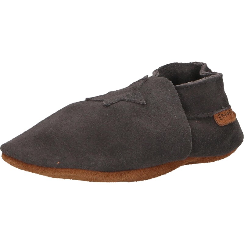 EN FANT Papuče čadičová 54630413