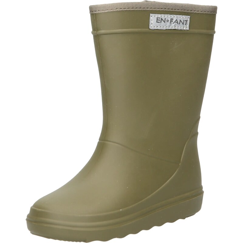 EN FANT Gumáky olivová 43298963