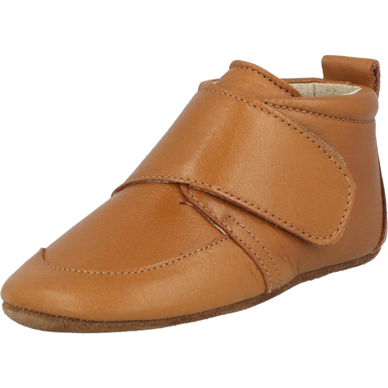 EN FANT Obuv na prvé kroky hnedá 48242340