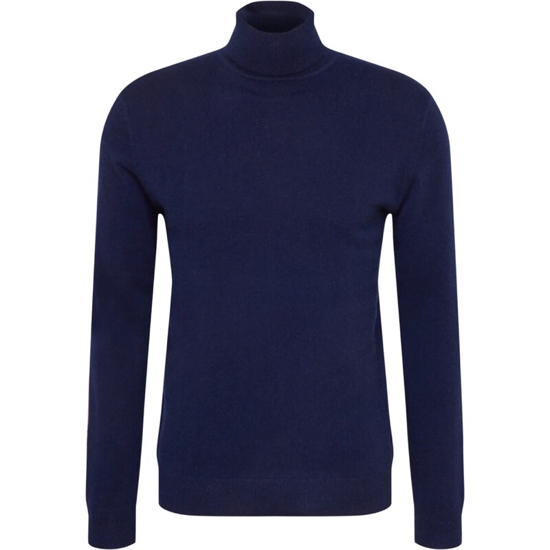 Pure Cashmere NYC Sveter námornícka modrá 35299578