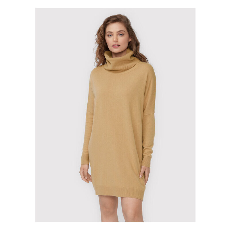 Úpletové šaty Kontatto 34877514