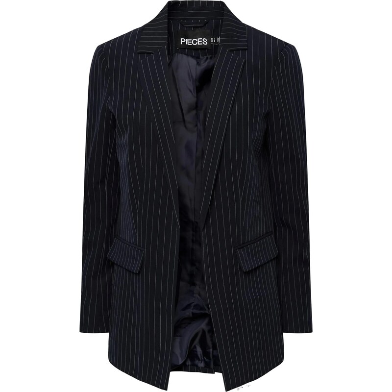 PIECES Blejzer Bozzy námornícka modrá 35297703